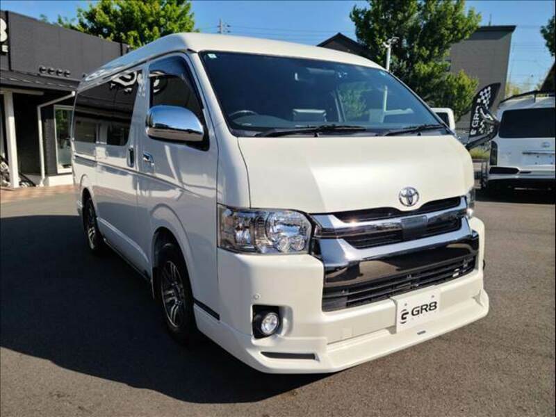 HIACE VAN-10