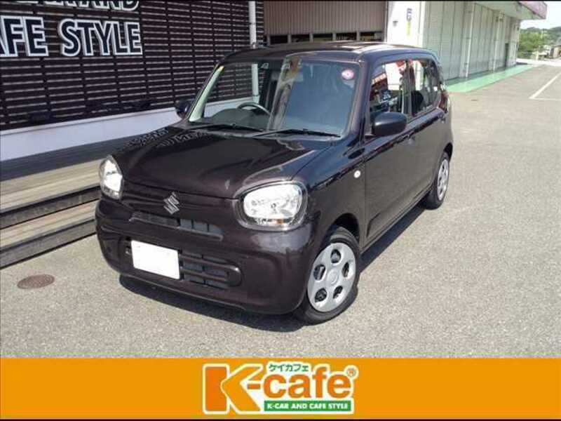 SUZUKI　ALTO