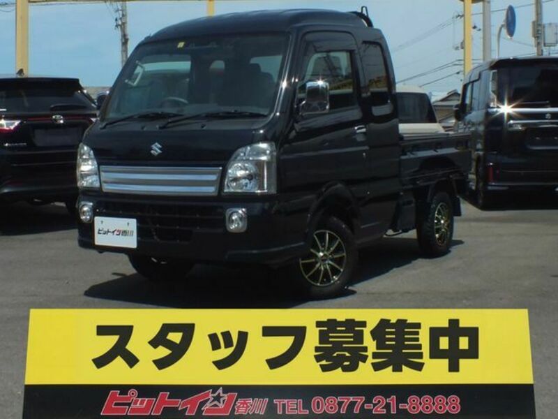 SUZUKI　CARRY TRUCK