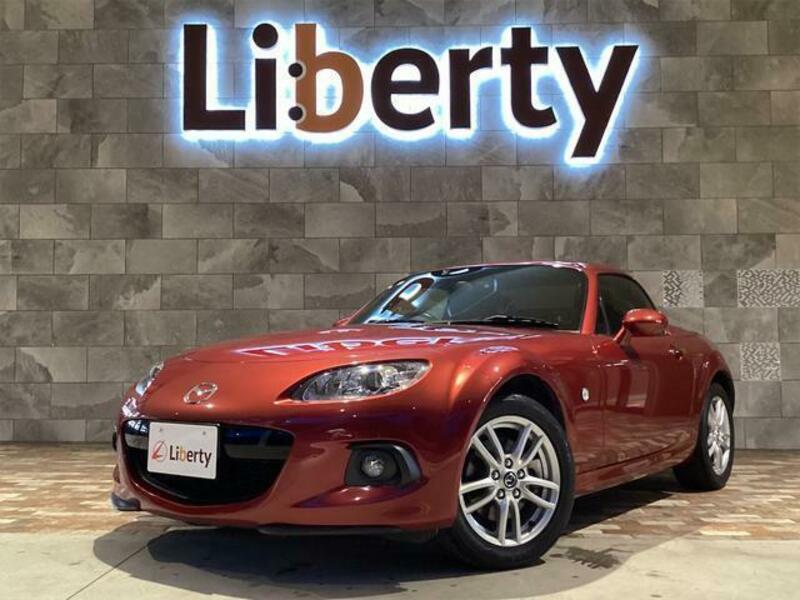 MAZDA　ROADSTER