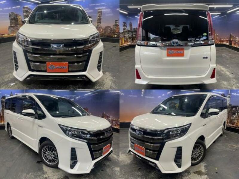 TOYOTA　NOAH