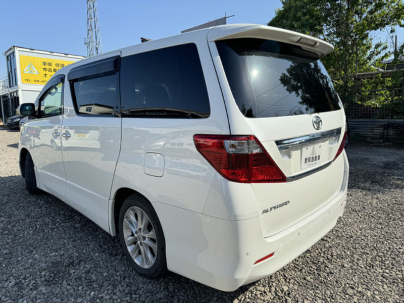 ALPHARD-4