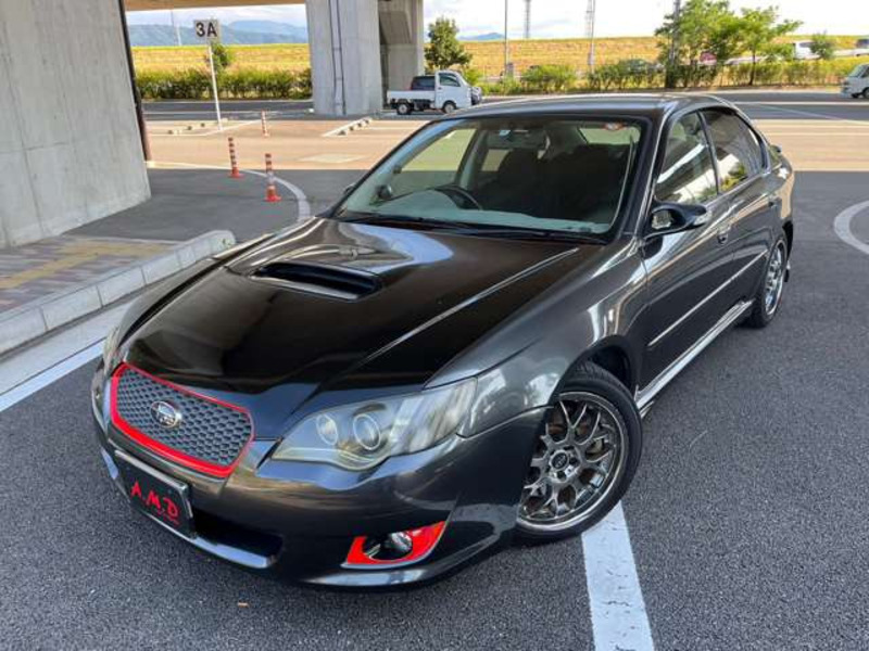 LEGACY B4-3