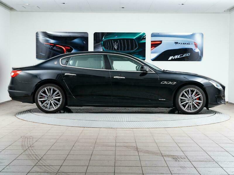 QUATTROPORTE