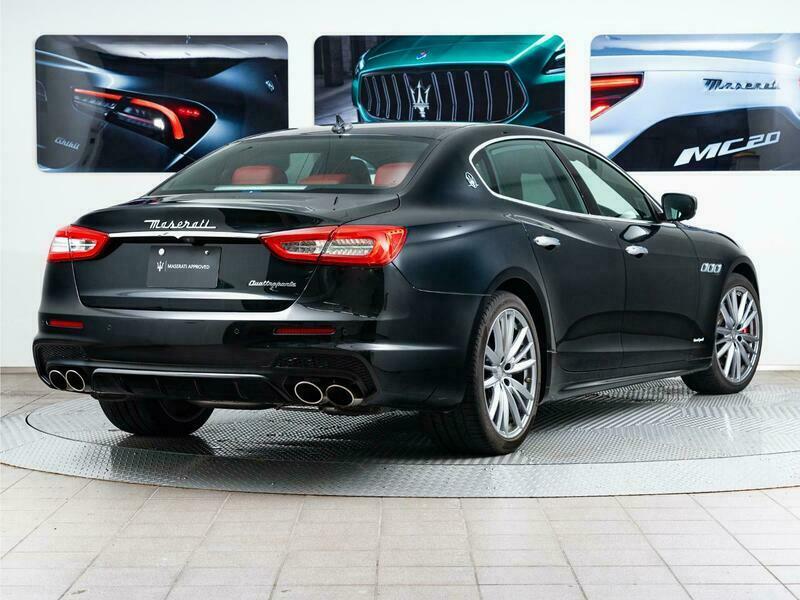 QUATTROPORTE