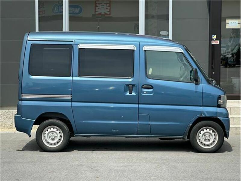 MINICAB VAN-8