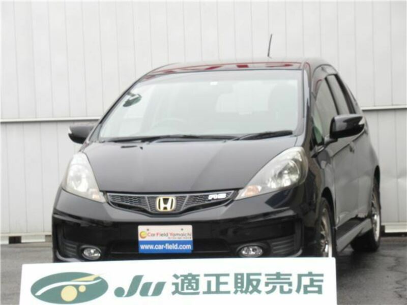 HONDA　FIT