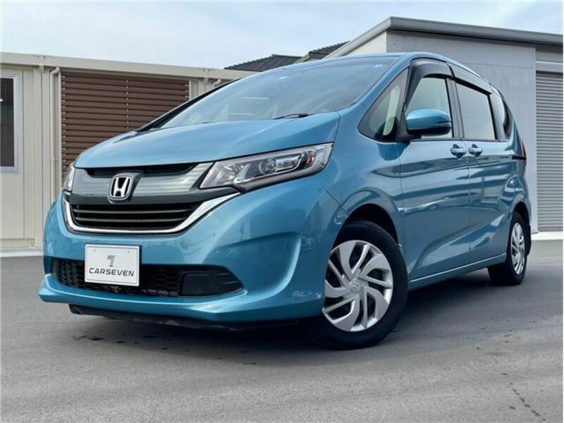 HONDA　FREED