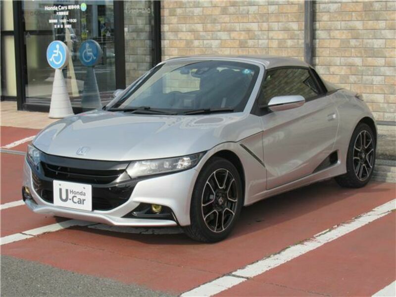 Used 2020 HONDA S660 JW5 | SBI Motor Japan