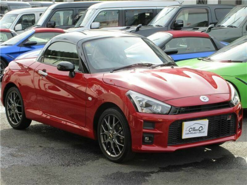 DAIHATSU　COPEN