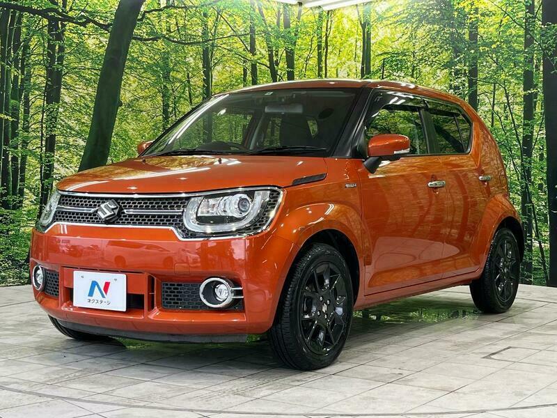 Suzuki ignis ff21s