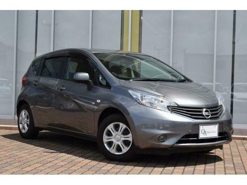 NISSAN　NOTE