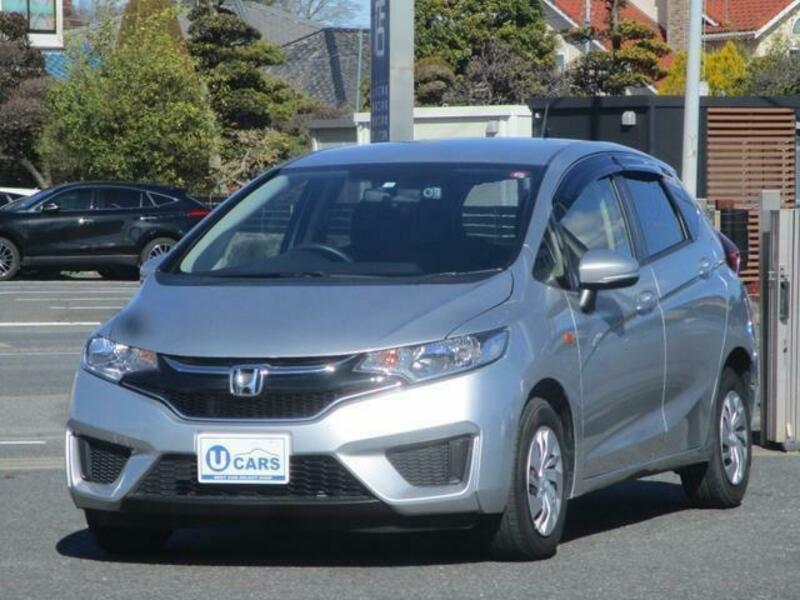 HONDA　FIT