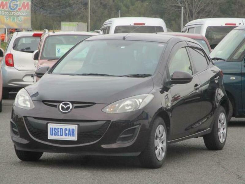 MAZDA　DEMIO