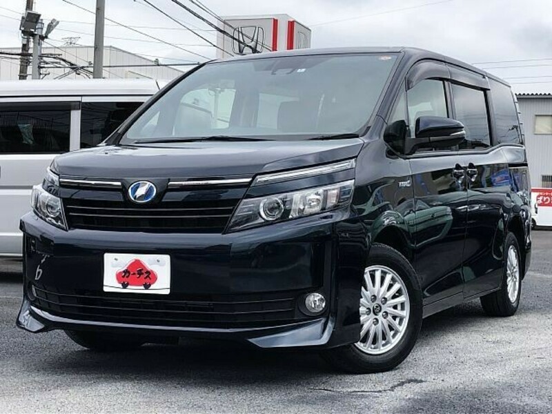 Used 2016 TOYOTA VOXY ZWR80G | SBI Motor Japan