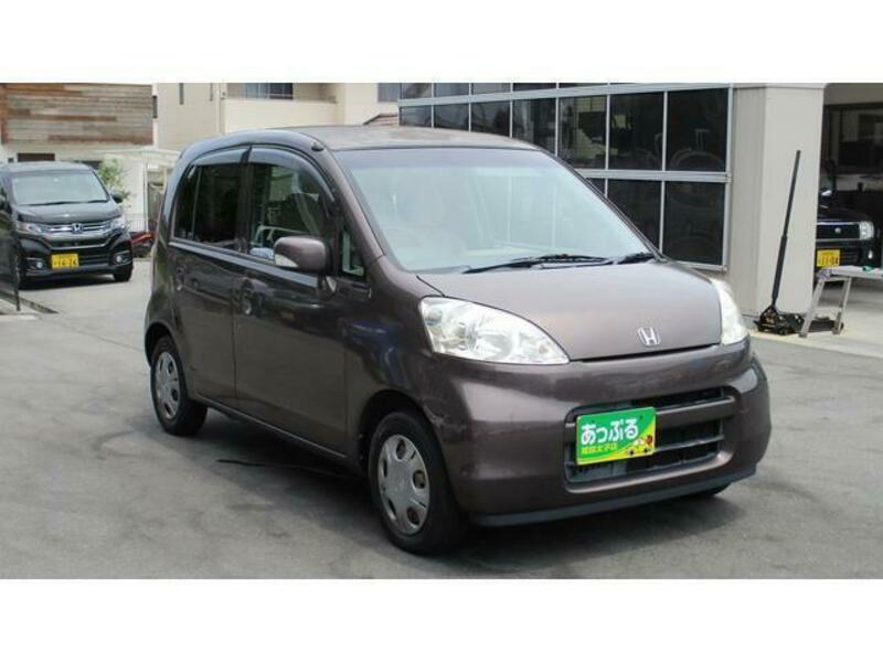 Used 08 Honda Life Jb5 Sbi Motor Japan