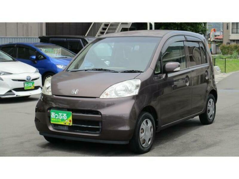 Used 08 Honda Life Jb5 Sbi Motor Japan