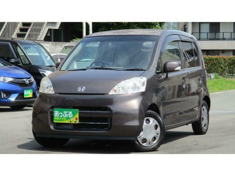 Used 08 Honda Life Jb5 Sbi Motor Japan