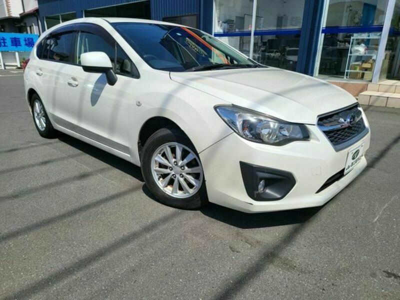 IMPREZA SPORT