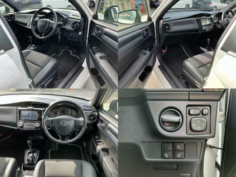 COROLLA FIELDER
