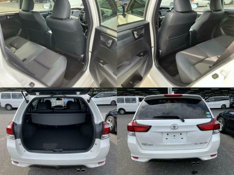 COROLLA FIELDER