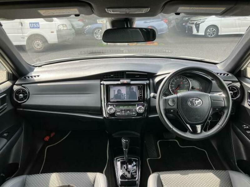 COROLLA FIELDER