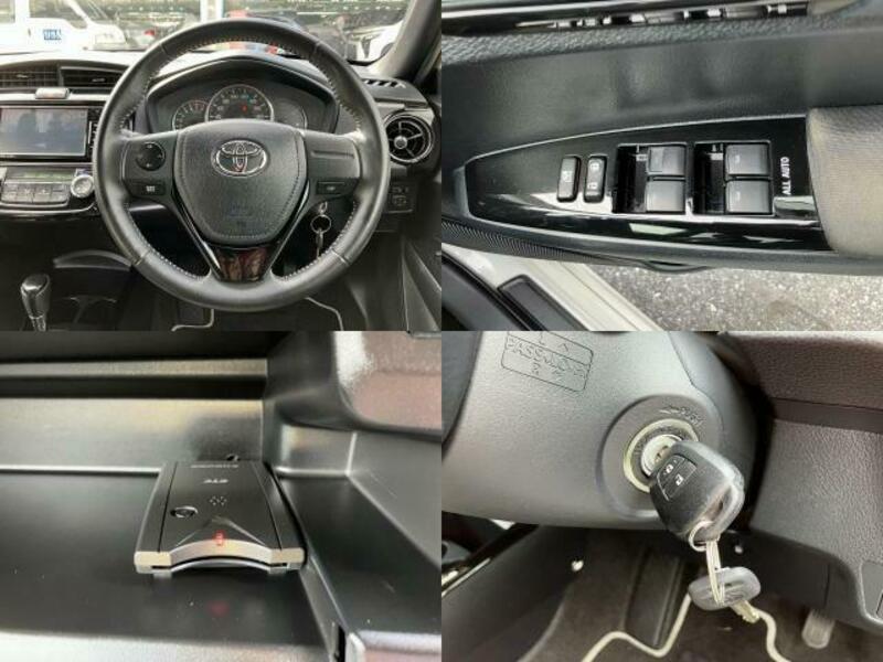 COROLLA FIELDER