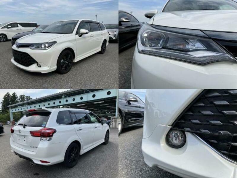 COROLLA FIELDER
