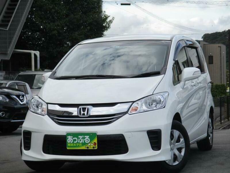 Used 2015 HONDA FREED GB3  SBI Motor Japan