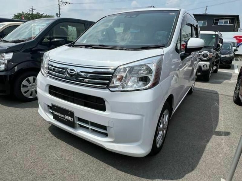 DAIHATSU　MOVE