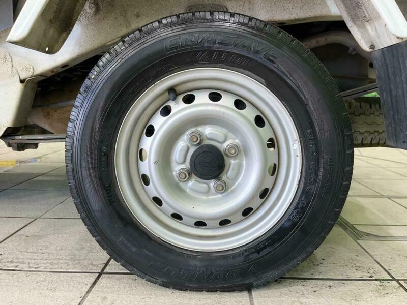HIJET TRUCK