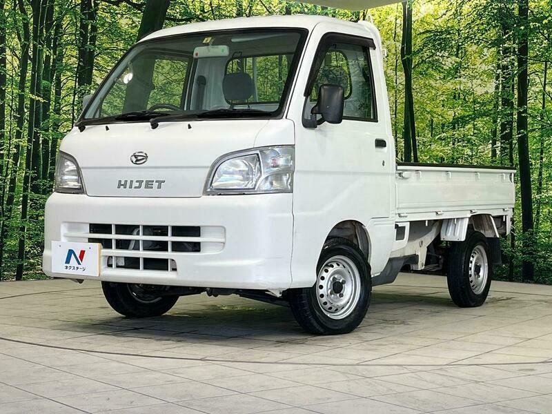 DAIHATSU　HIJET TRUCK