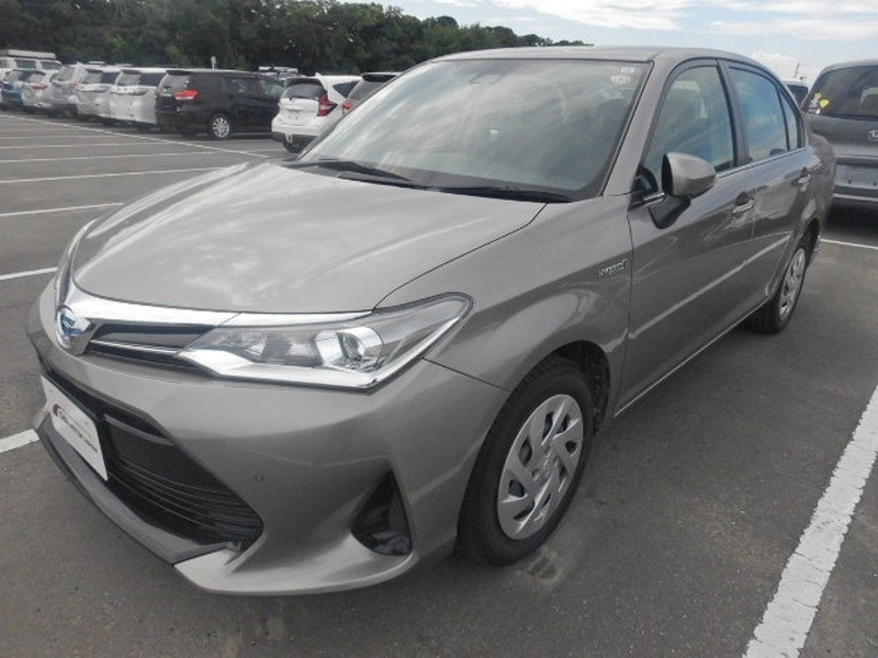 COROLLA AXIO-9