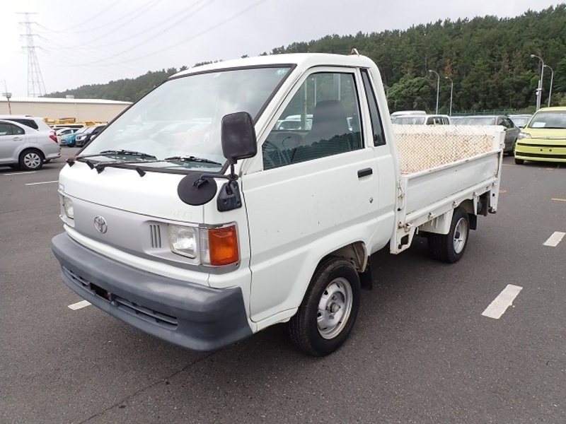 Used Toyota Townace Truck Ga Km Sbi Motor Japan