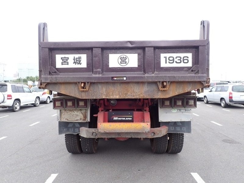 FUSO TRUCK-34