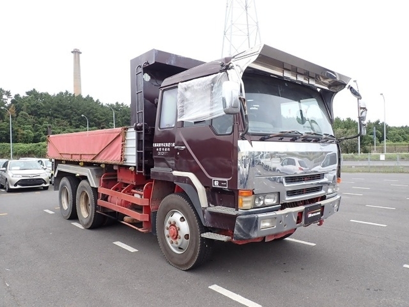 FUSO TRUCK-0