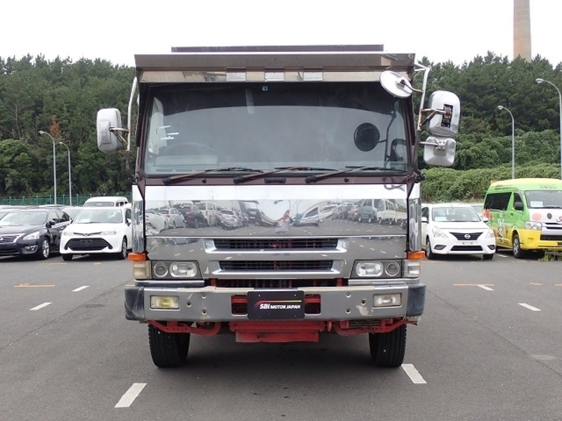 FUSO TRUCK-5