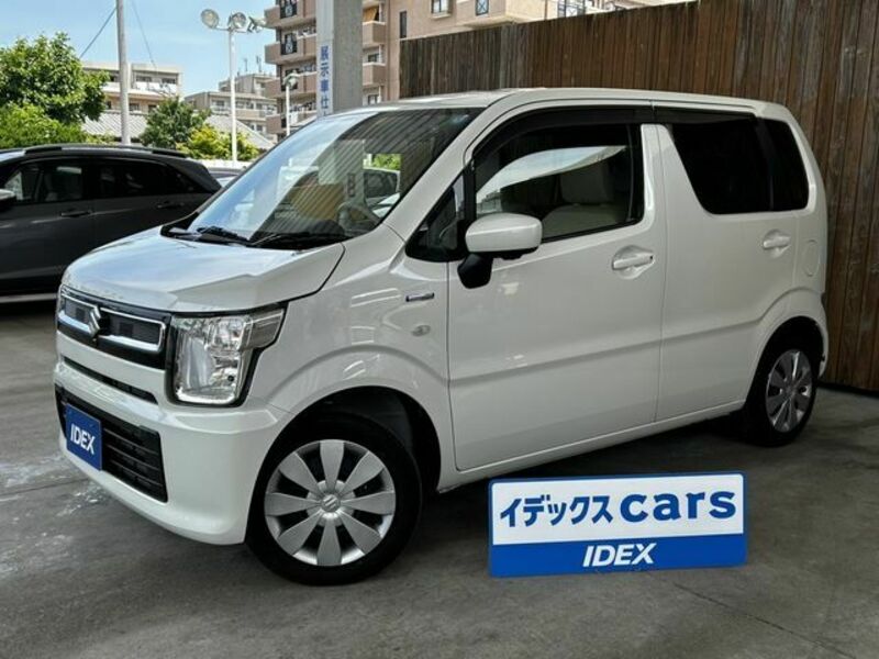 SUZUKI　WAGON R