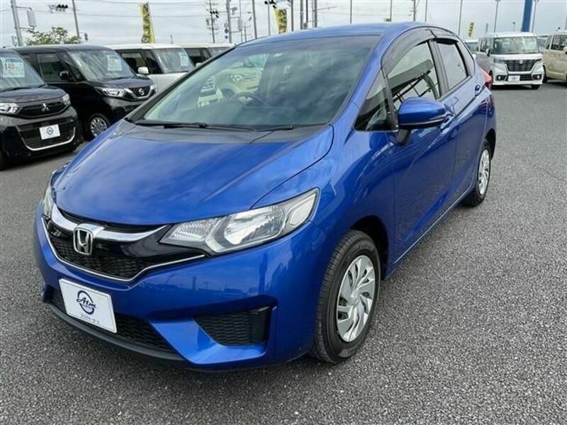 HONDA　FIT