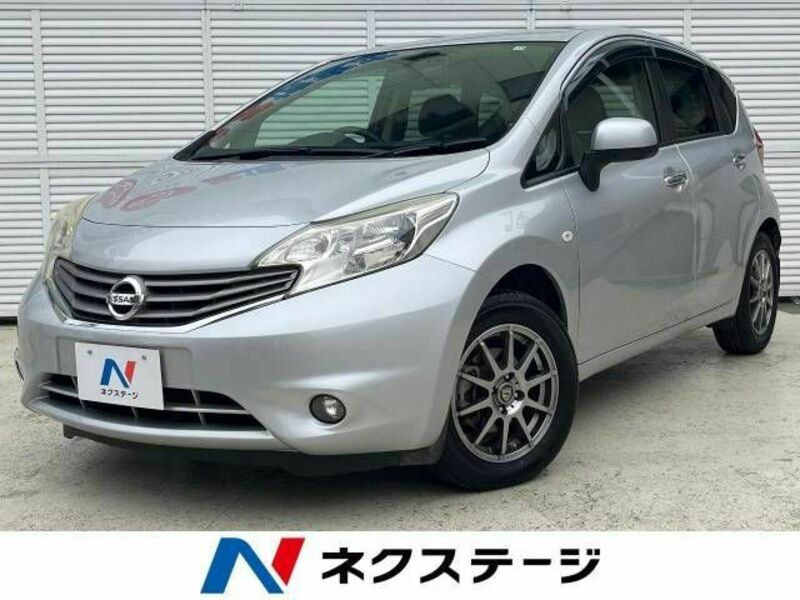 NISSAN　NOTE