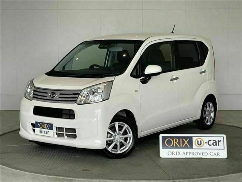 DAIHATSU　MOVE