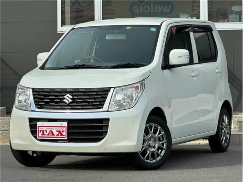 SUZUKI　WAGON R