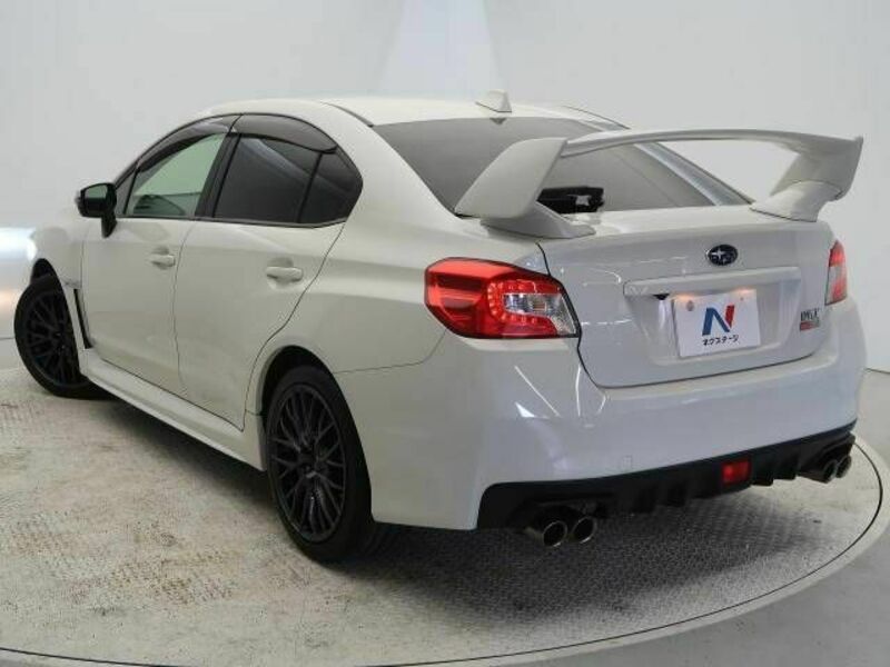 WRX STI