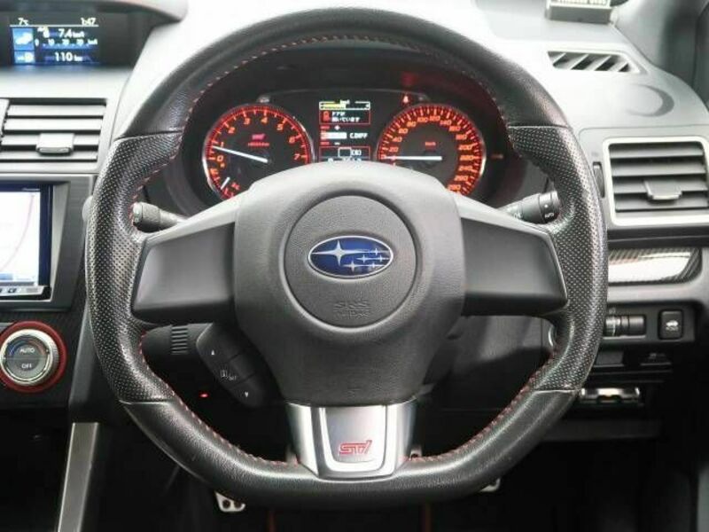WRX STI