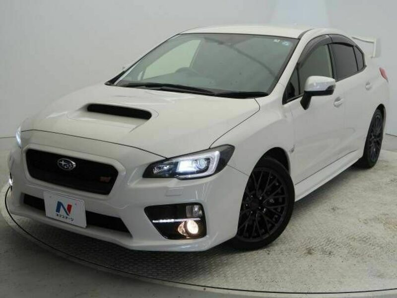 WRX STI