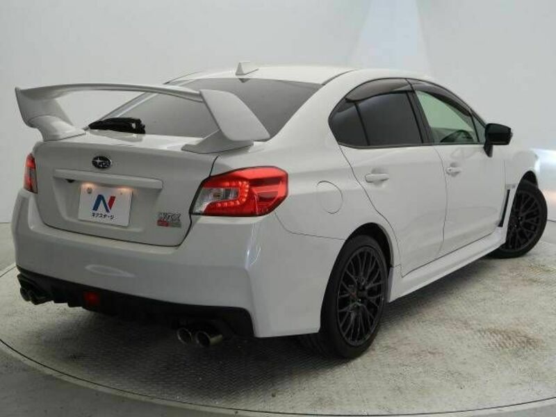 WRX STI