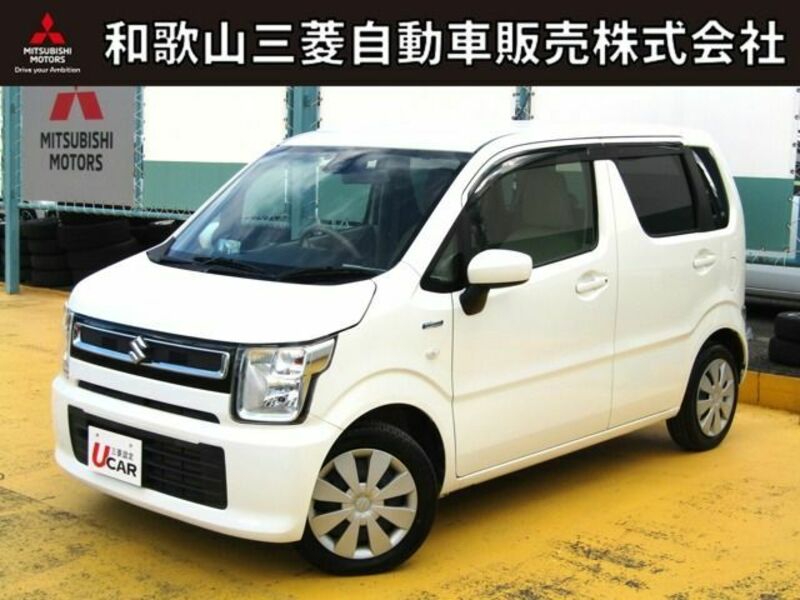 SUZUKI　WAGON R