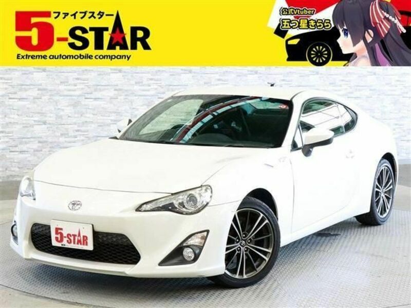 TOYOTA　86