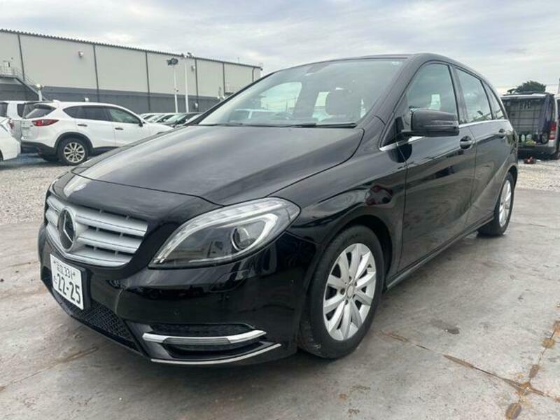 B-CLASS-9