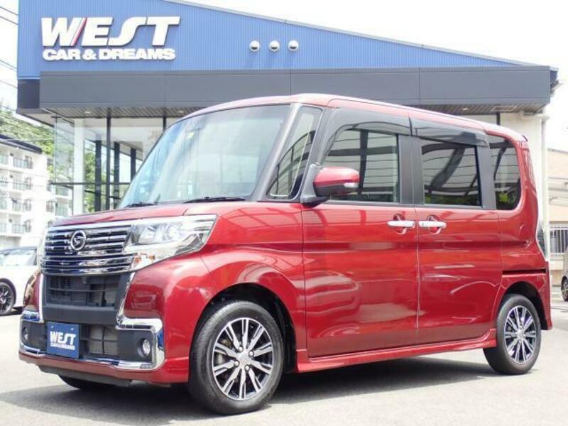 DAIHATSU　TANTO